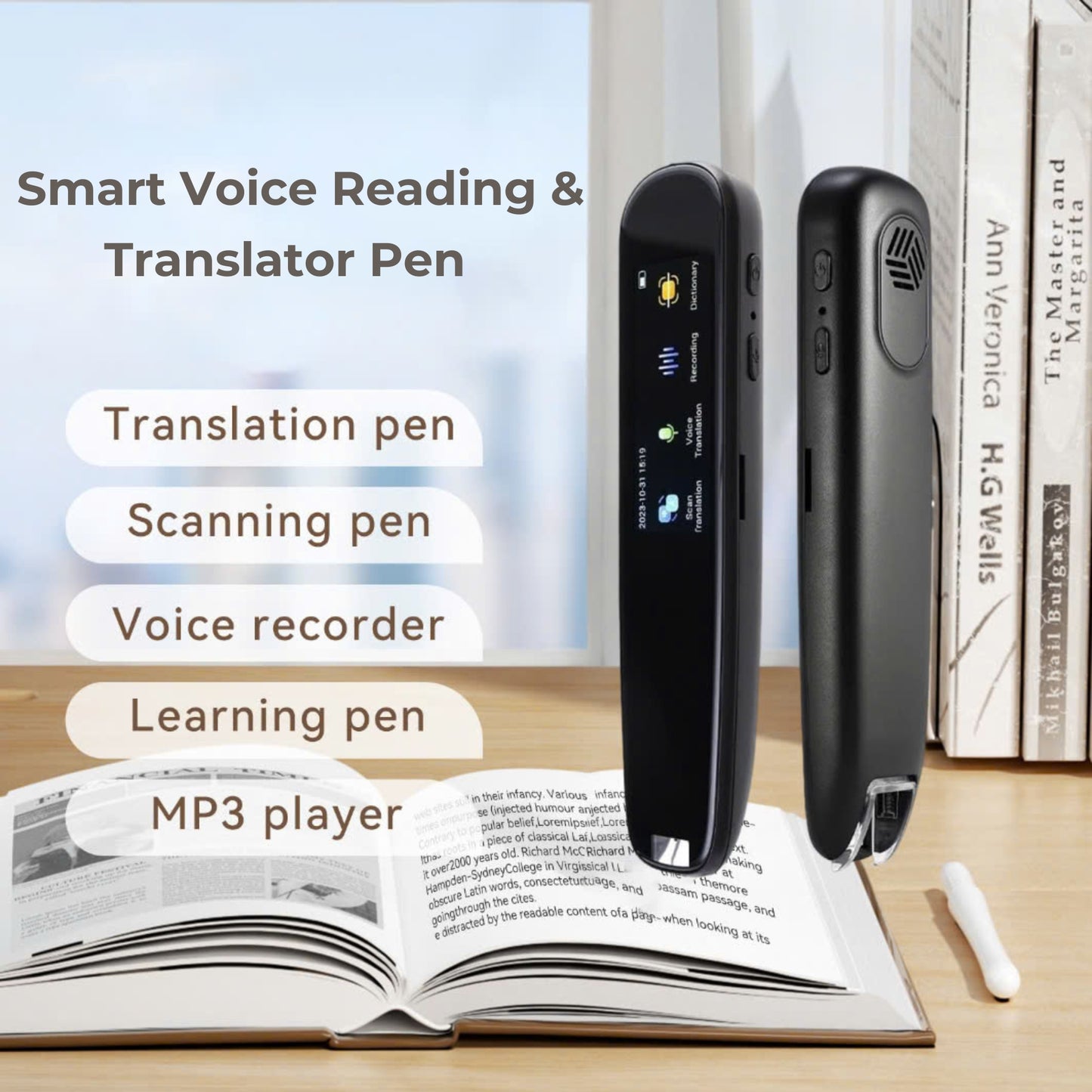 Translator Pen