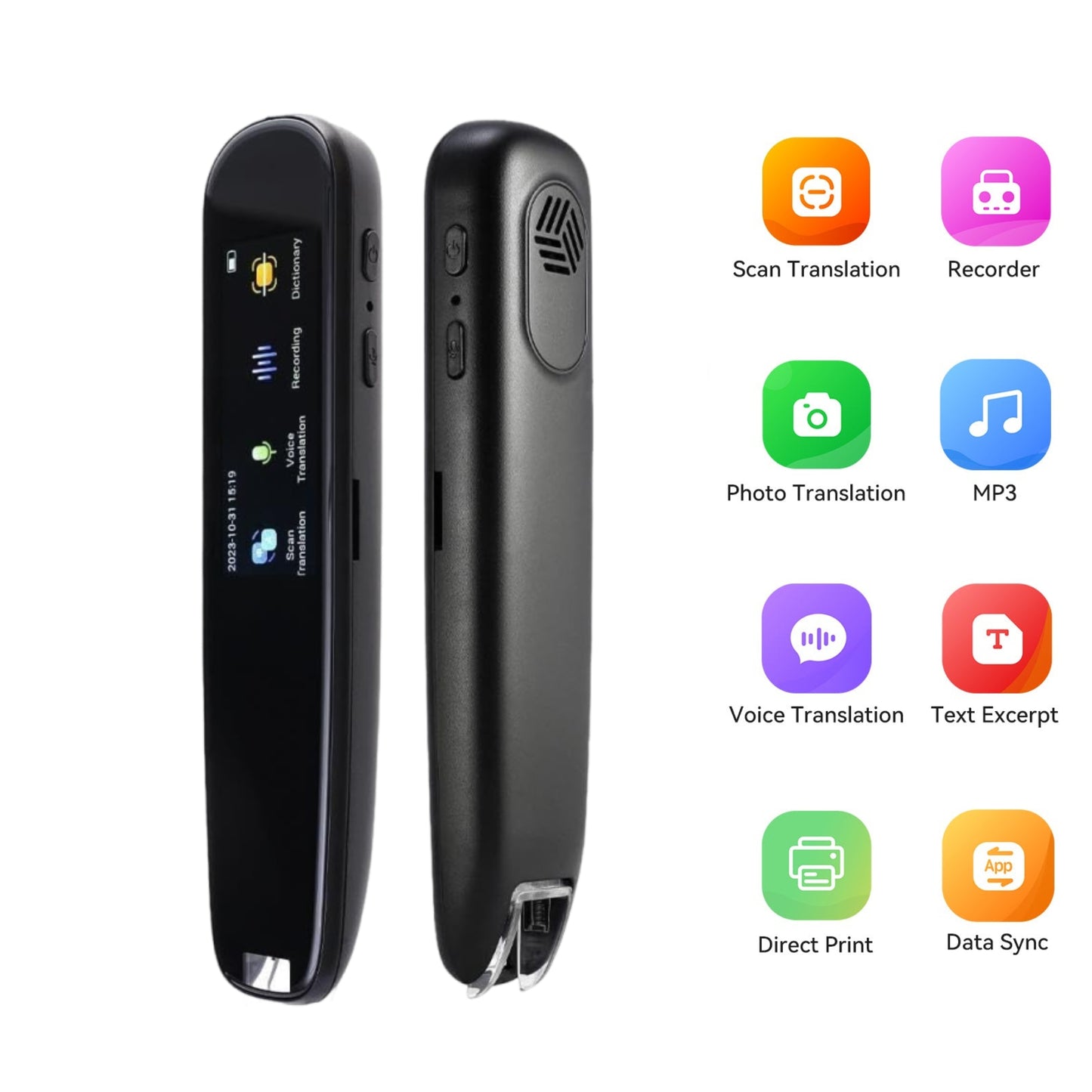 Translator Pen
