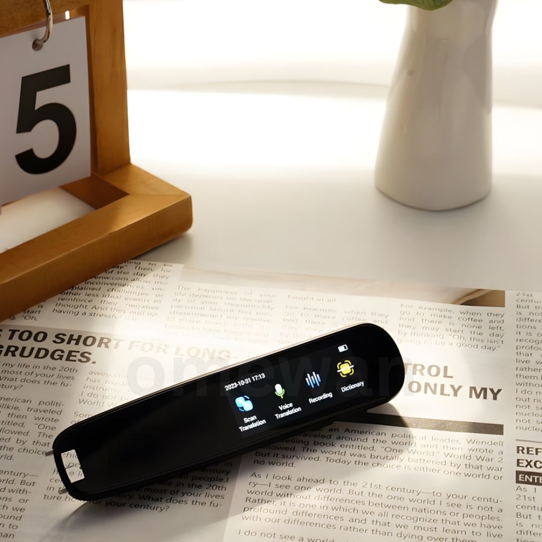 Translator Pen