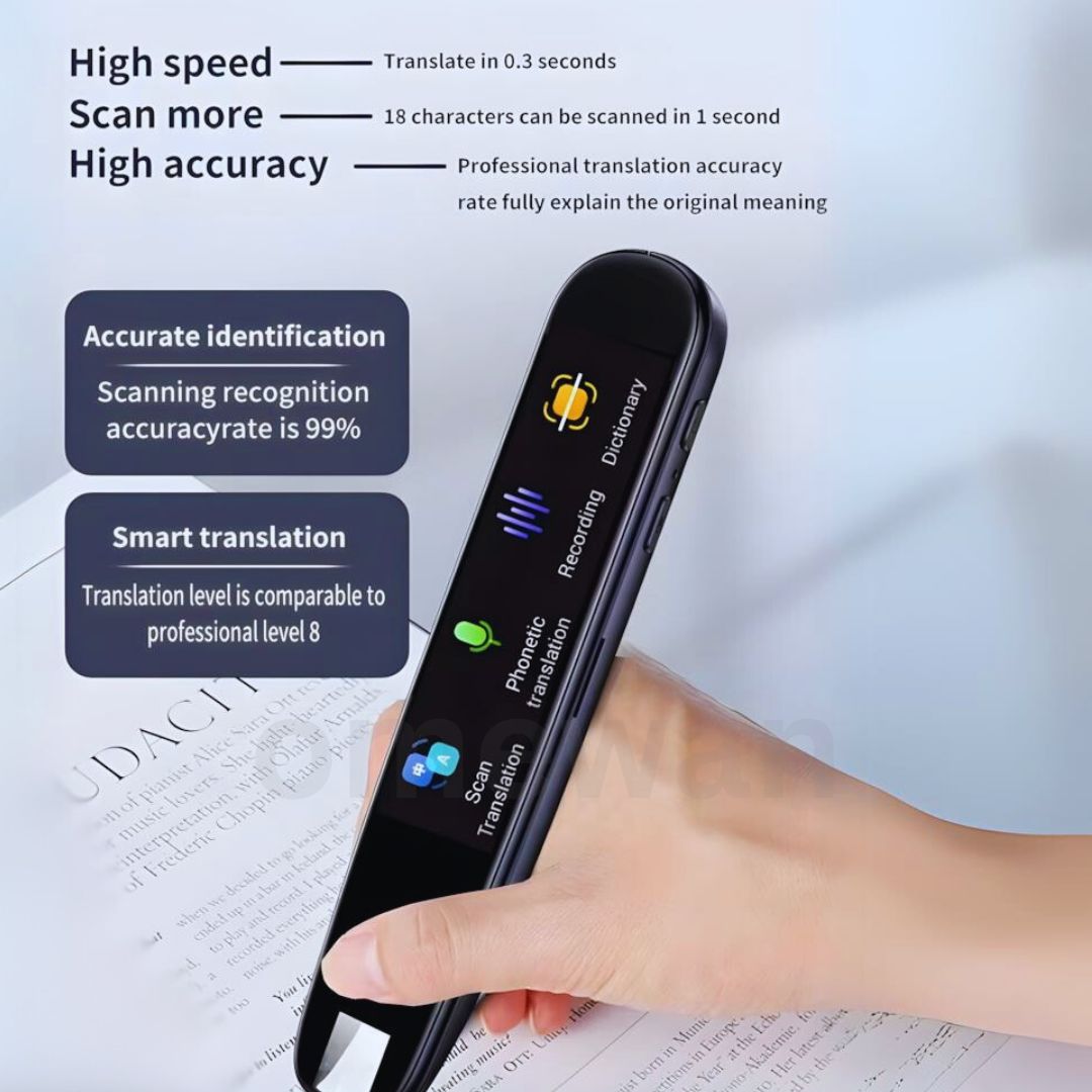 Translator Pen