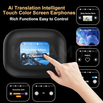Ai Translator Earbuds